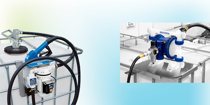 KleerBlue Closed System Dispensing Solution
