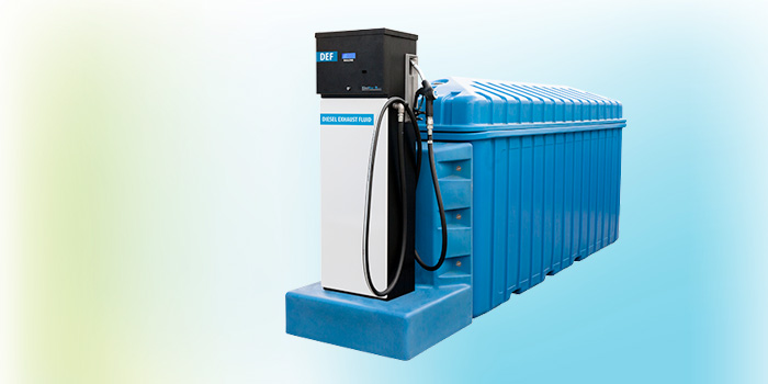 KleerBlue 400 Gallon Mini-Bulk Turn-Key Solutions