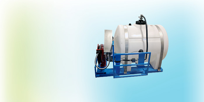 KleerBlue 230 Gallon Truck Bed Tank & Dispensing System