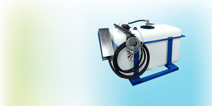 KleerBlue Truck Bed Tanks