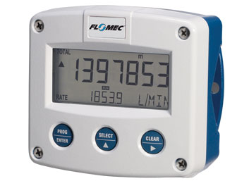 Flomec QS200 Turf Irrigation Flow Sensor