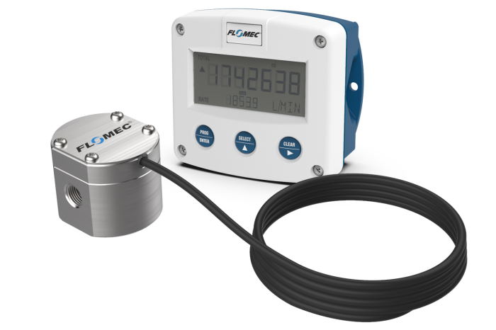 Flomec FCS Consumption Kit for Marine Use