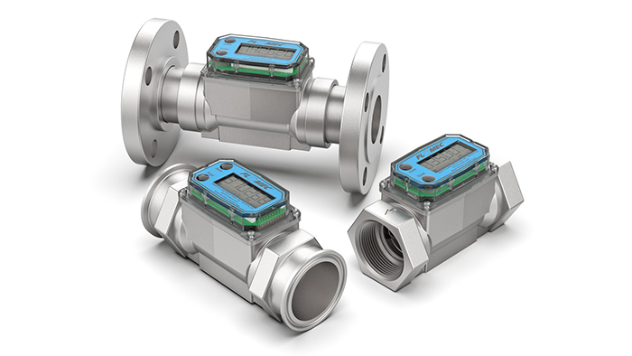 Precision Turbine Meters (G2 Series)