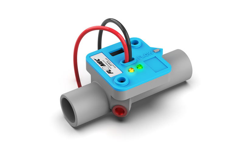 QS100 Turf Irrigation Flow Sensor