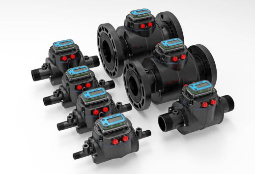 Flomec QSE Mag Flowmeter