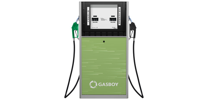 AtlasX 9800G Electronic High Flow Pumps and Dispensers