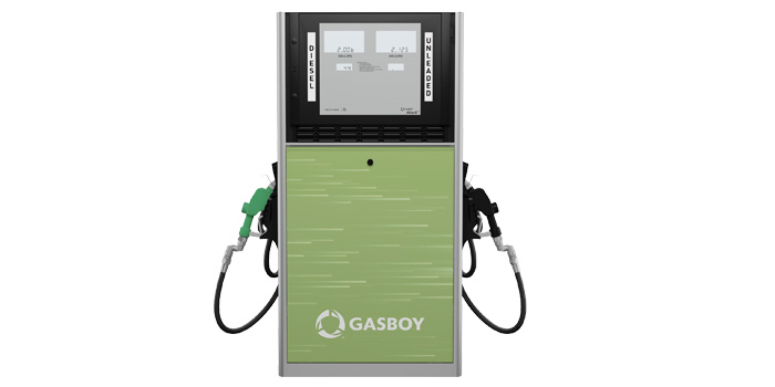 AtlasX 9800G Electronic High Flow Pumps and Dispensers