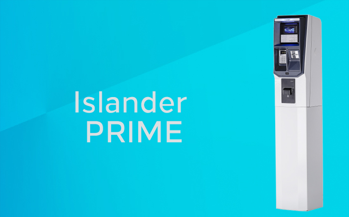Gasboy Islander Prime
