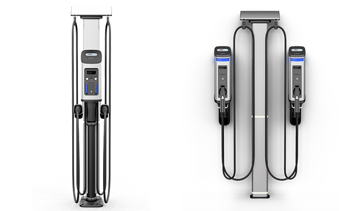 Gilbarco® L2 EV Chargers