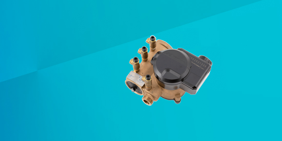 Double Check
T-10® Meter
