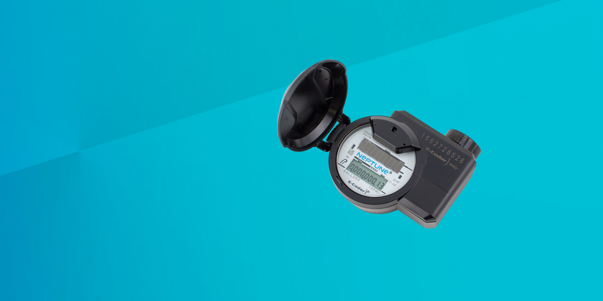 Neptune® E-CODER®)R900i™