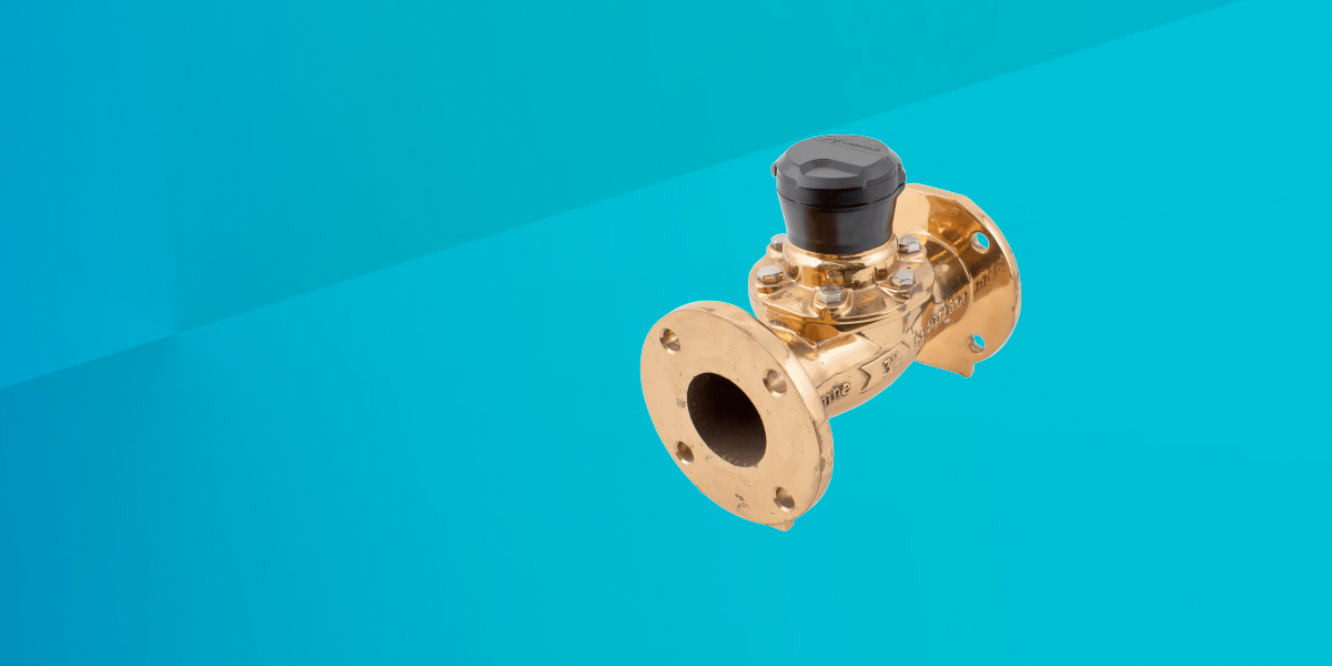 Neptune® High Performance (HP) Turbine