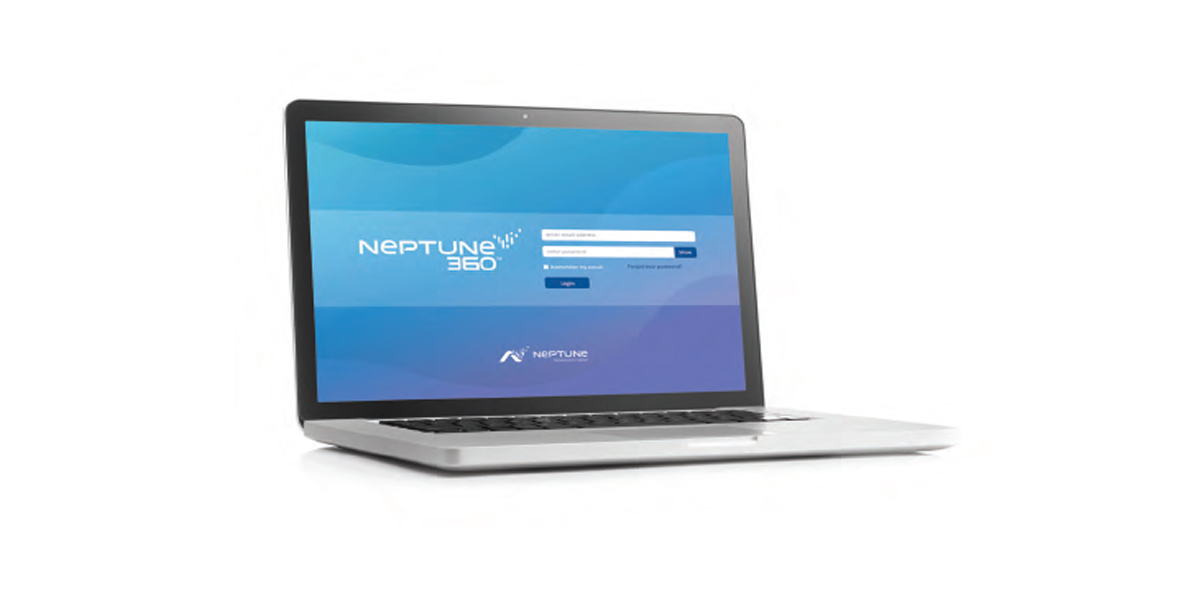 Neptune® 360 Software