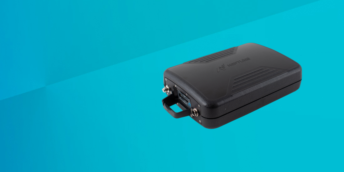 Neptune® MRX920™ Mobile Data Collector