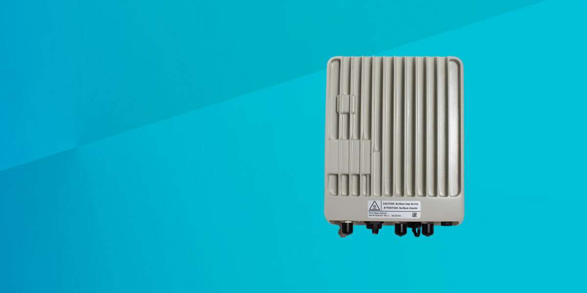 Neptune® R900® IoT Gateway