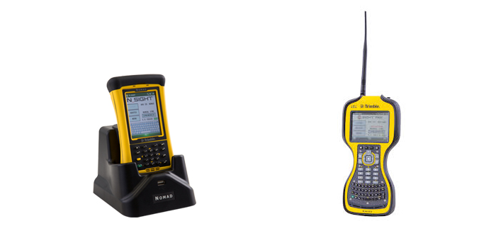Neptune® Ranger™ 3XE and the Nomad®
