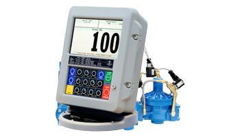 TCS 3000 Electronic Register
