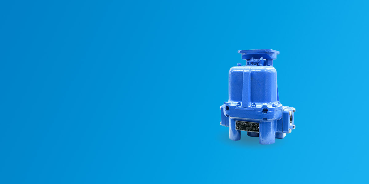 TCS 682 Reciprocating Piston Flow Meter