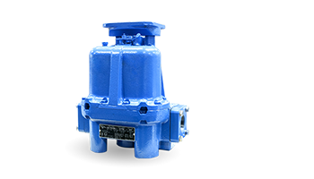 TCS 682 reciprocating piston flow meter