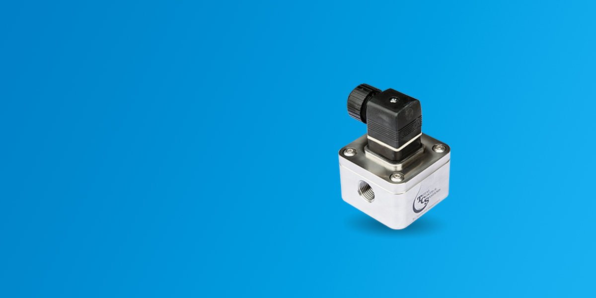 TCS 500 Oval Gear Meter 
